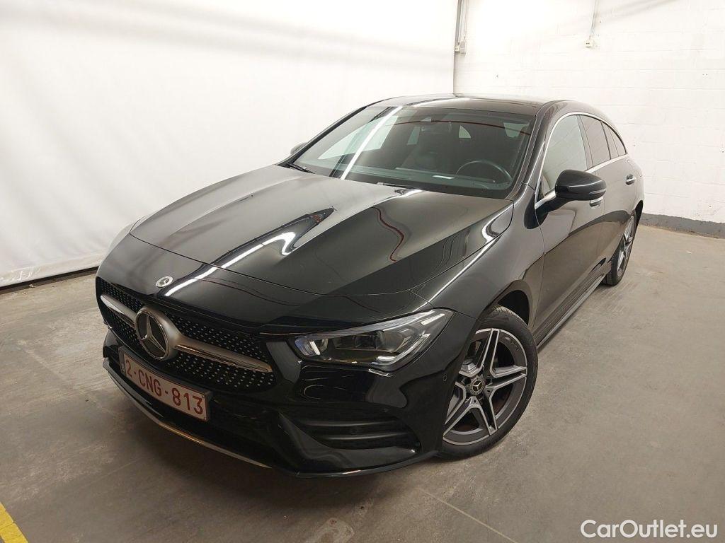 Mercedes  CLA-Klasse Mercedes-Benz CLA Shooting Brake CLA 250 e 5d #1
