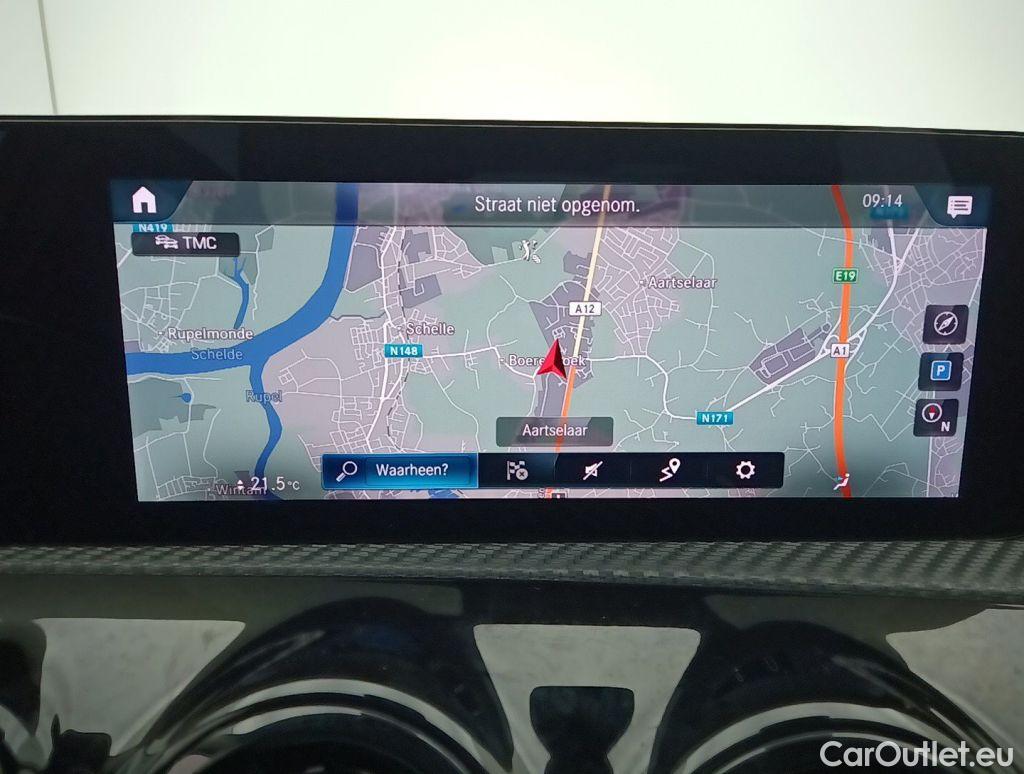 Mercedes  A-Klasse Mercedes-Benz  Limousine A 180 Business Solution 4d #13