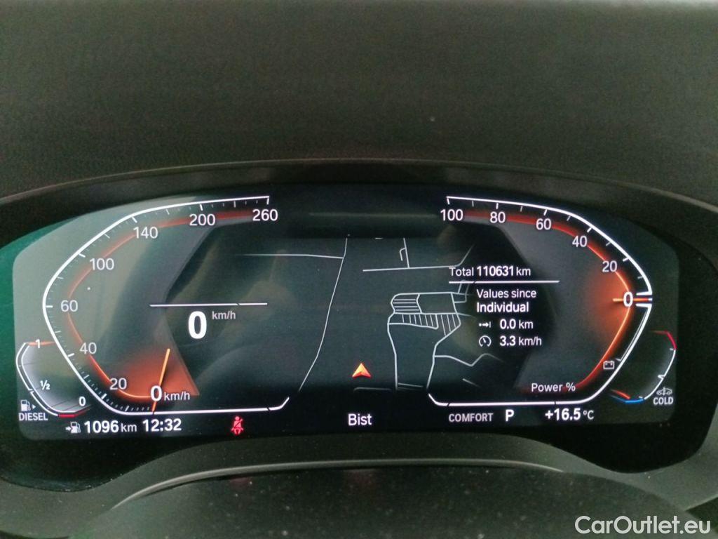 Bmw  Serie 5 BMW 5 Reeks Berline 518d 100kW Aut. 4d #6