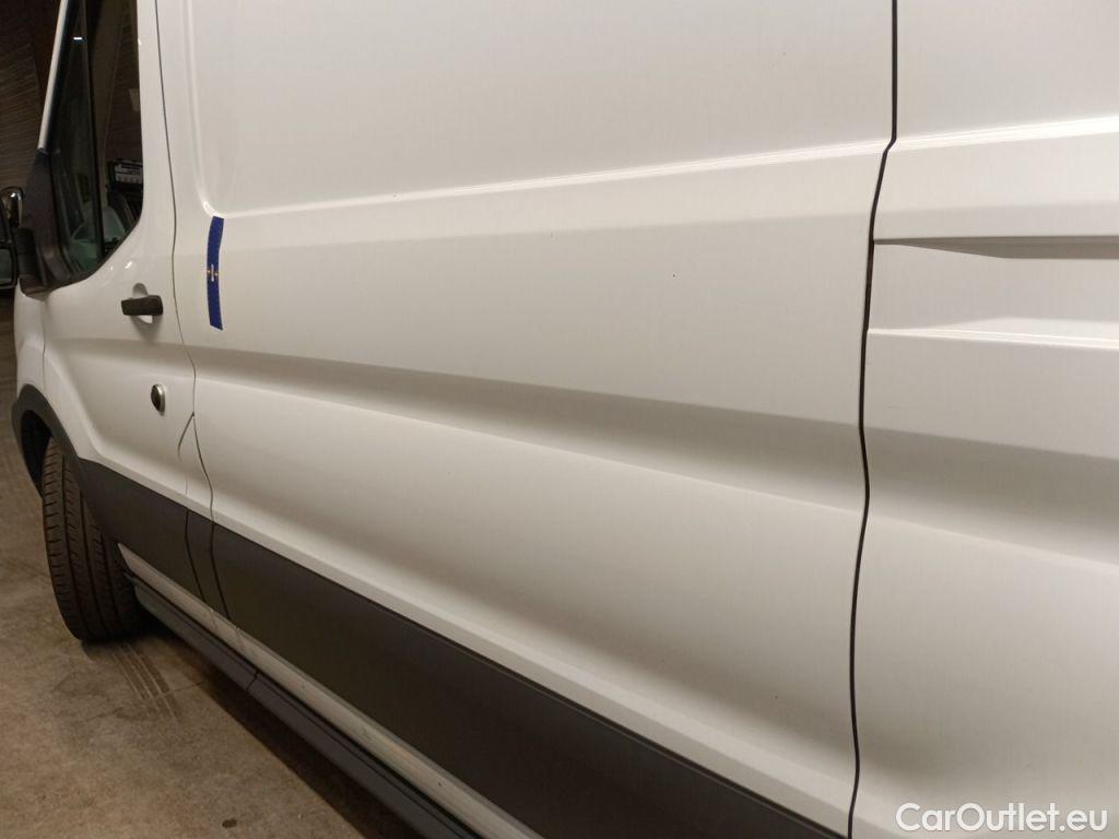 Ford  Transit Ford  350M 2.0TD 130pk 96kW M6 Trend 4d #36