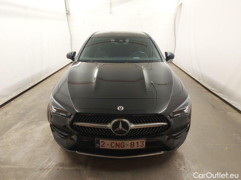 Mercedes  CLA-Klasse Mercedes-Benz CLA Shooting Brake CLA 250 e 5d #5
