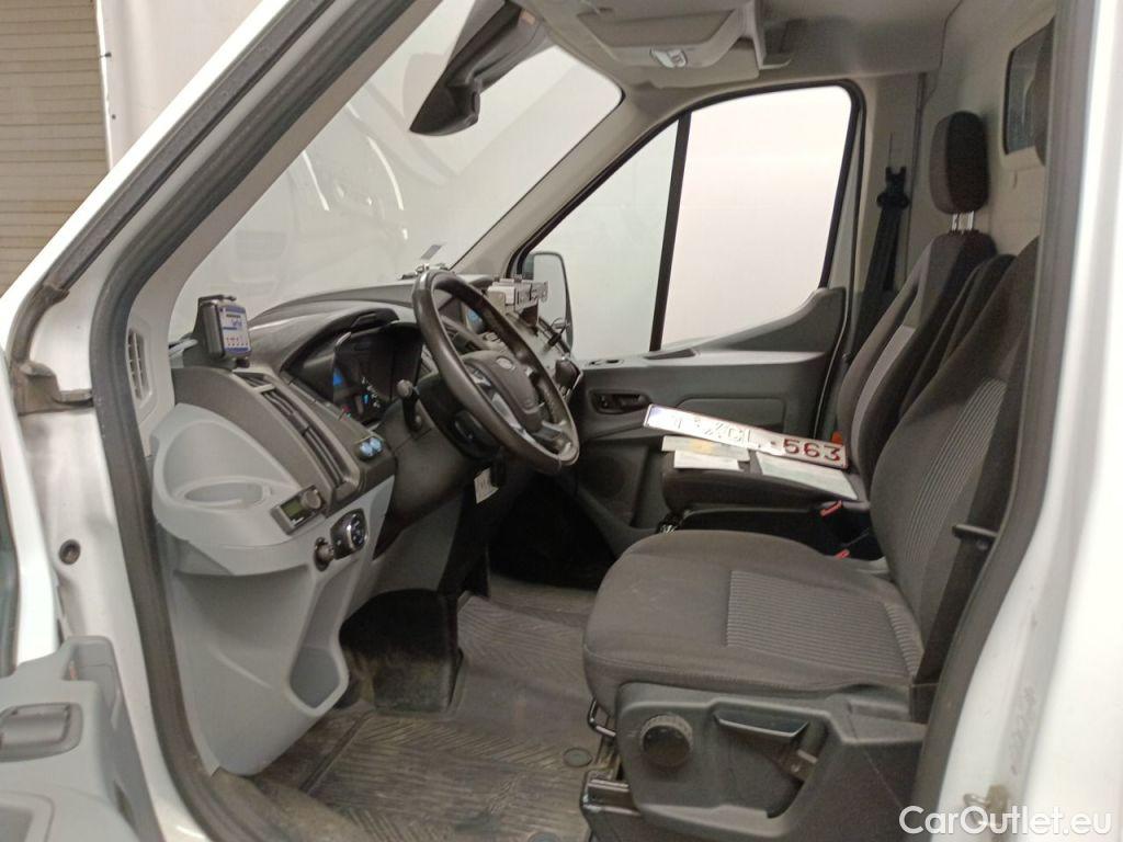 Ford  Transit Ford  350M 2.0TD 130pk 96kW M6 Trend 4d #3