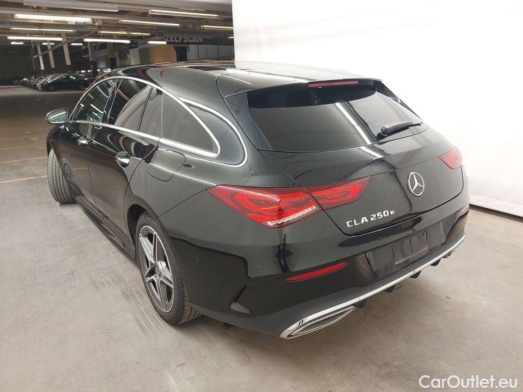 Mercedes  CLA-Klasse Mercedes-Benz CLA Shooting Brake CLA 250 e 5d #7