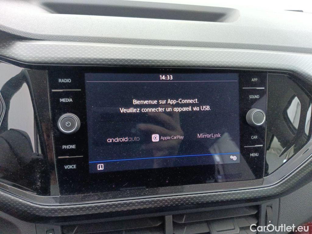 Volkswagen  T-CROSS Volkswagen  1.0 TSI 85kW Life DSG 5d #13