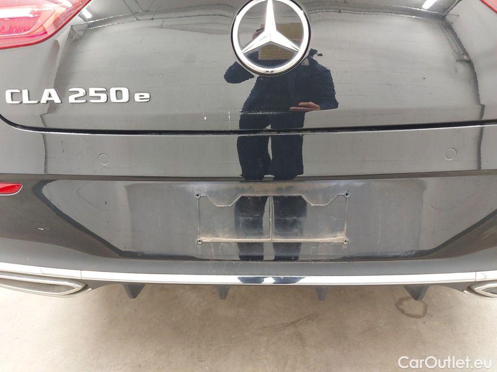 Mercedes  CLA-Klasse Mercedes-Benz CLA Shooting Brake CLA 250 e 5d #30