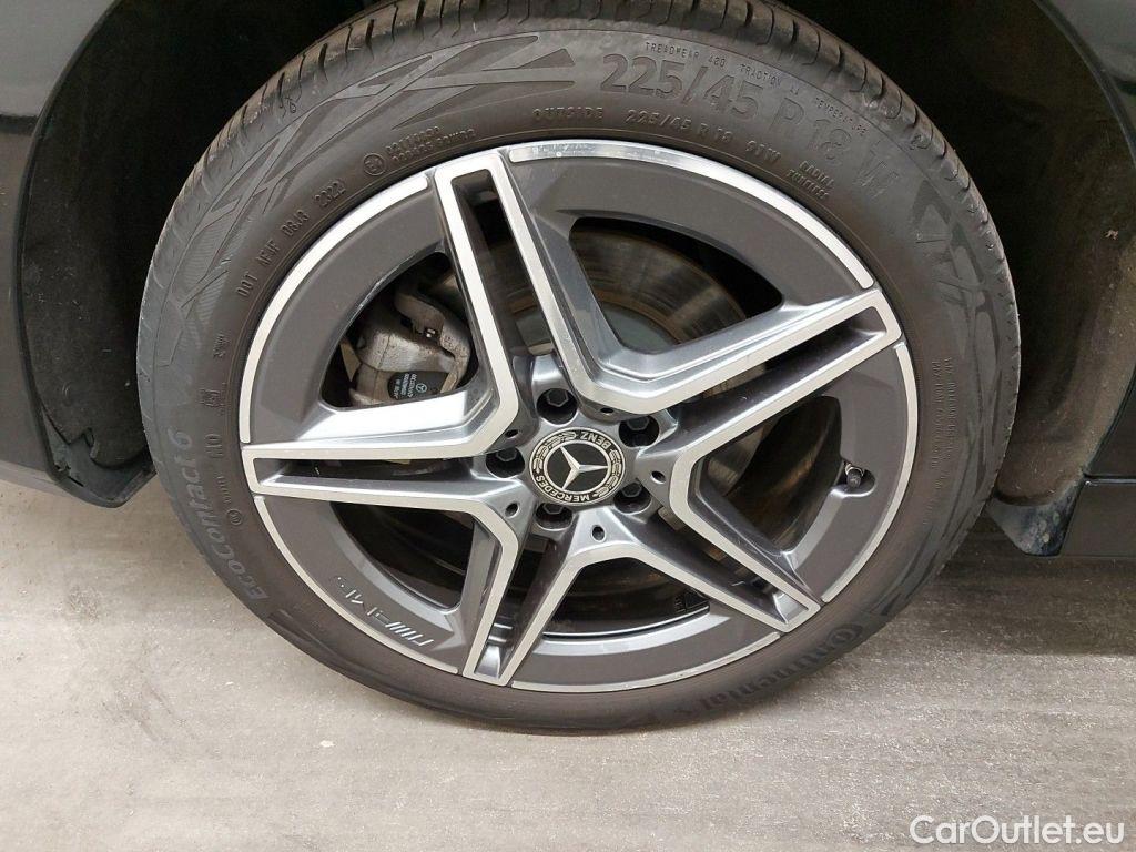 Mercedes  CLA-Klasse Mercedes-Benz CLA Shooting Brake CLA 250 e 5d #22