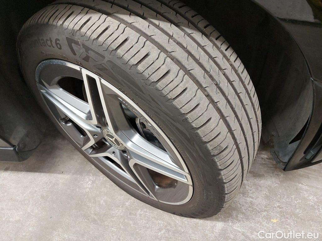 Mercedes  CLA-Klasse Mercedes-Benz CLA Shooting Brake CLA 250 e 5d #18