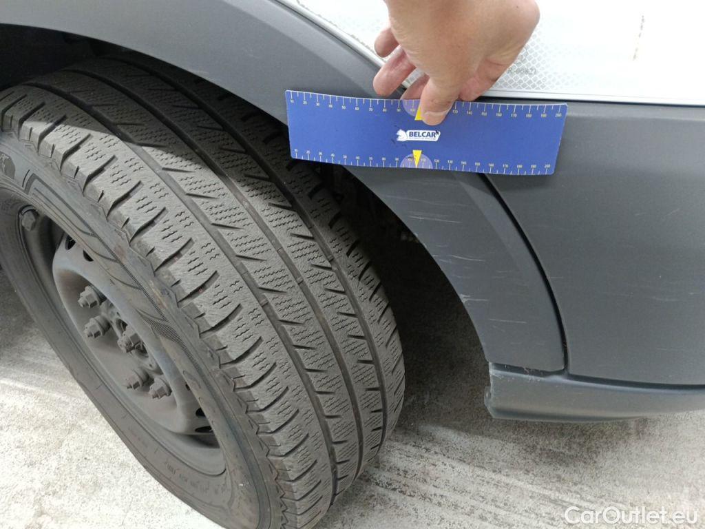 Ford  Transit Ford  350M 2.0TD 130pk 96kW M6 Trend 4d #46