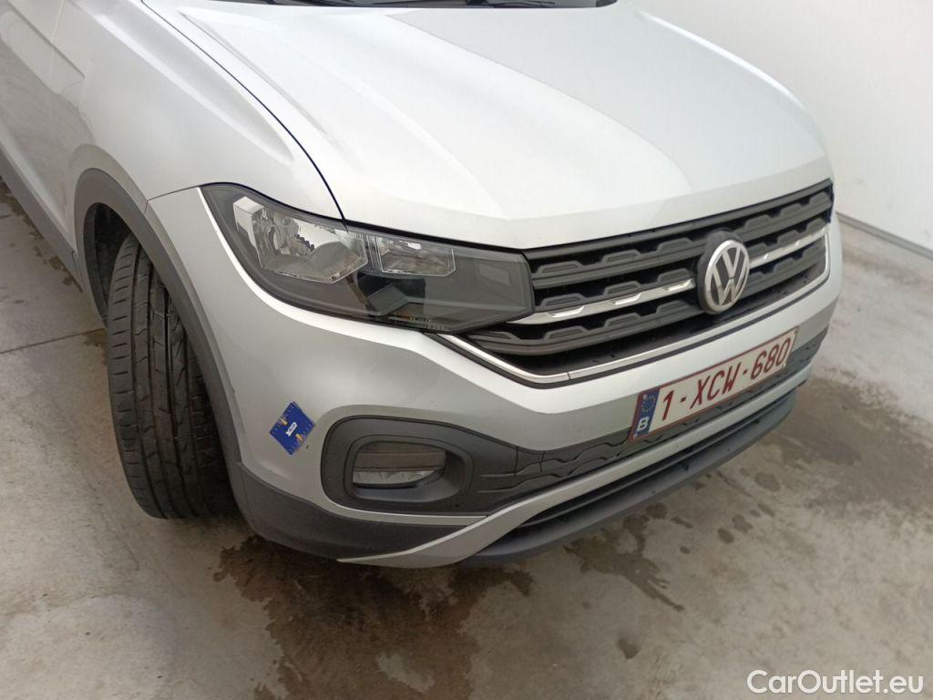Volkswagen  T-CROSS Volkswagen  1.0 TSI 85kW Life DSG 5d #31