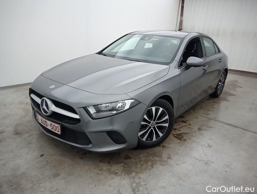 Mercedes  A-Klasse Mercedes-Benz  Limousine A 180 Business Solution 4d #1