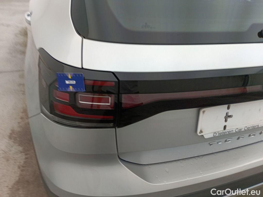 Volkswagen  T-CROSS Volkswagen  1.0 TSI 85kW Life DSG 5d #44