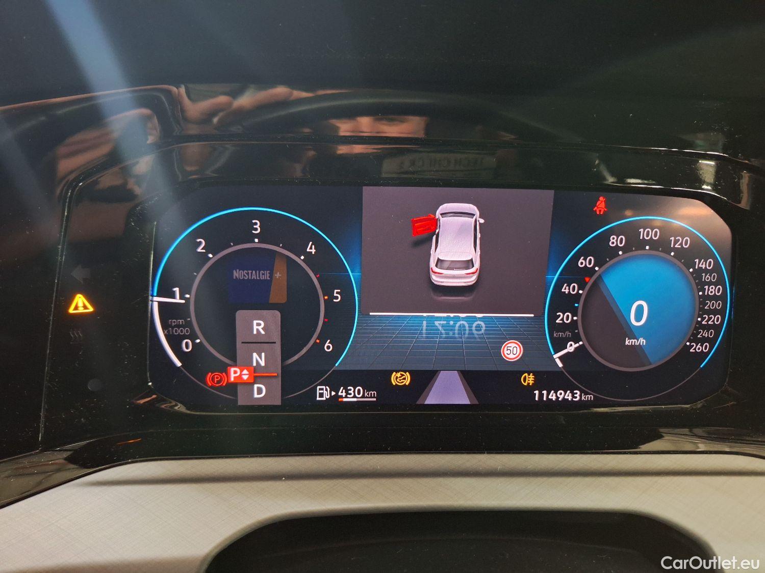 Volkswagen  Golf  VW, VIII '20, Volkswagen VIII 2.0 TDI 85kW Life DSG 5d #2