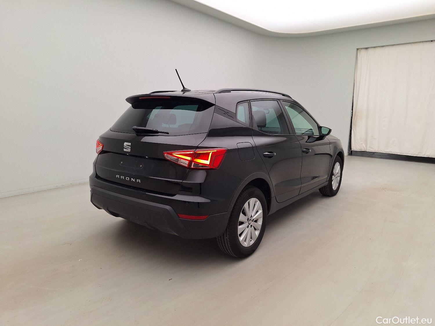 Seat  Arona Seat,  '17, SEAT  1.0 TSI 85kW DSG Move 5d #8