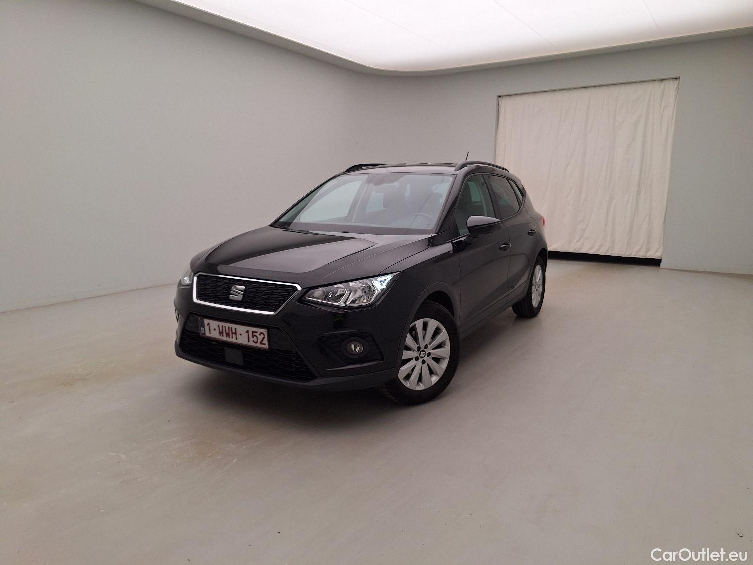 Seat  Arona Seat,  '17, SEAT  1.0 TSI 85kW DSG Move 5d #2