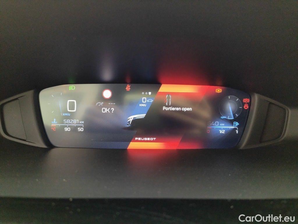 Peugeot  308 Peugeot  SW 1.2 PureTech 110 S&S Active Pack 5d #6