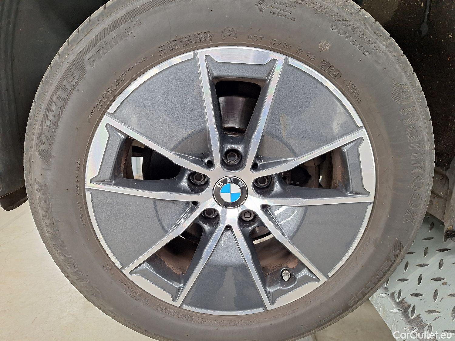 Bmw  Serie 3 BMW, 3-serie '18, BMW 3 Reeks Berline 316dA (90 kW) 4d #17