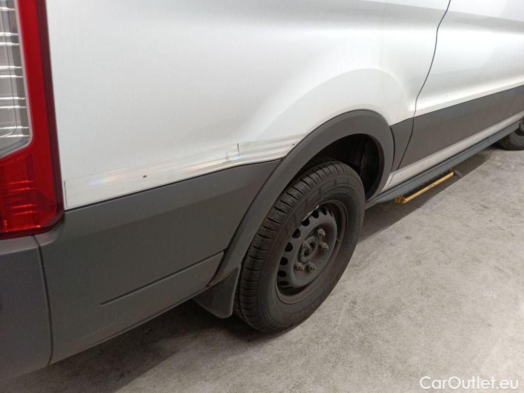 Ford  Transit Ford  350M 2.0TD 130pk 96kW M6 Trend 4d #50