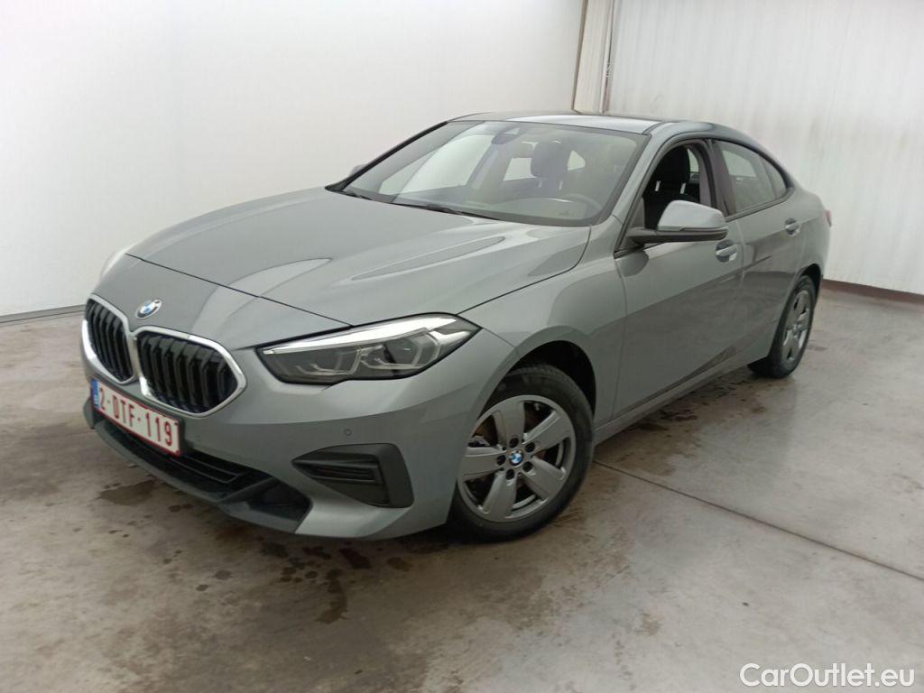 Bmw  Serie 2 BMW 2 Reeks Gran Coupé 216dA (85kW) 4d #1