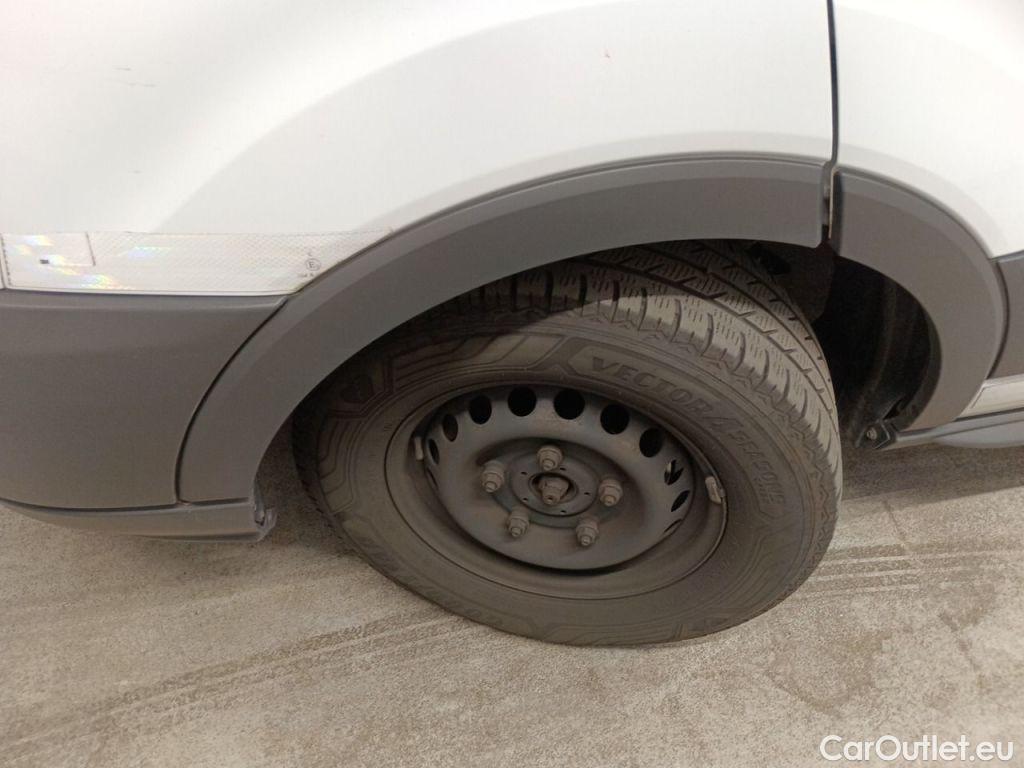 Ford  Transit Ford  350M 2.0TD 130pk 96kW M6 Trend 4d #48