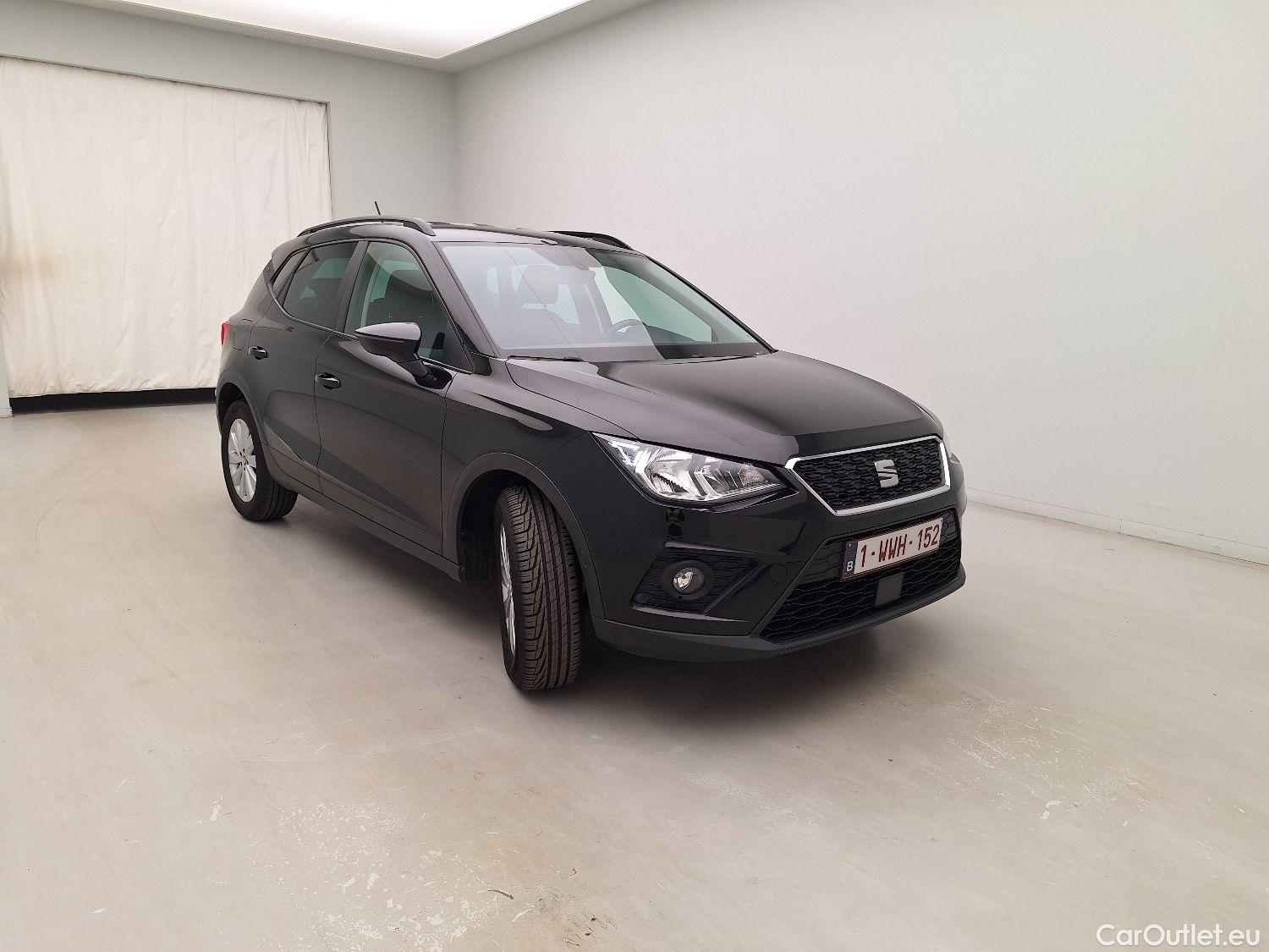 Seat  Arona Seat,  '17, SEAT  1.0 TSI 85kW DSG Move 5d #9