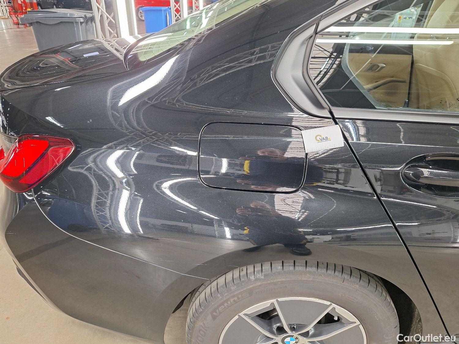 Bmw  Serie 3 BMW, 3-serie '18, BMW 3 Reeks Berline 316dA (90 kW) 4d #30