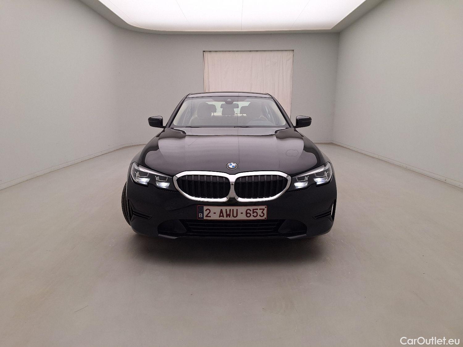 Bmw  Serie 3 BMW, 3-serie '18, BMW 3 Reeks Berline 316dA (90 kW) 4d #1