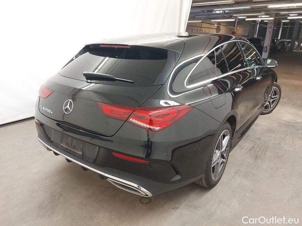 Mercedes  CLA-Klasse Mercedes-Benz CLA Shooting Brake CLA 250 e 5d #2
