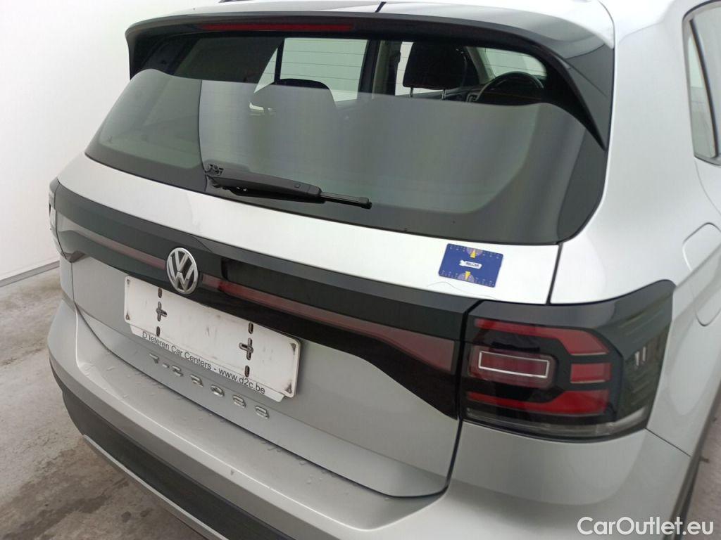 Volkswagen  T-CROSS Volkswagen  1.0 TSI 85kW Life DSG 5d #52