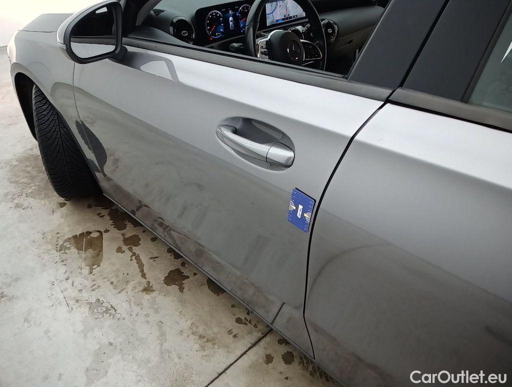 Mercedes  A-Klasse Mercedes-Benz  Limousine A 180 Business Solution 4d #21