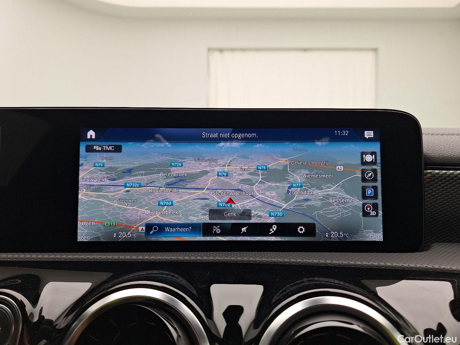 Mercedes  CLA-Klasse Mercedes, CLA-Class SB '19, Mercedes-Benz CLA Shooting Brake CLA 200 d Busines #23