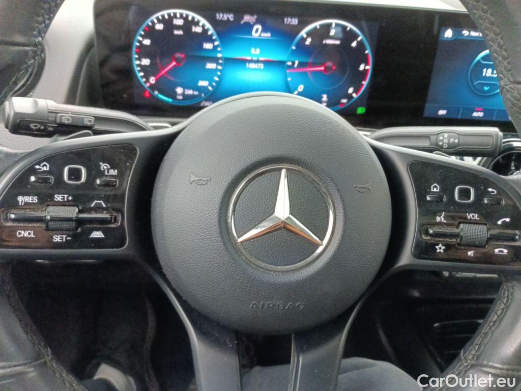 Mercedes  GLB Mercedes-Benz   180 d Business Solution 5d #28