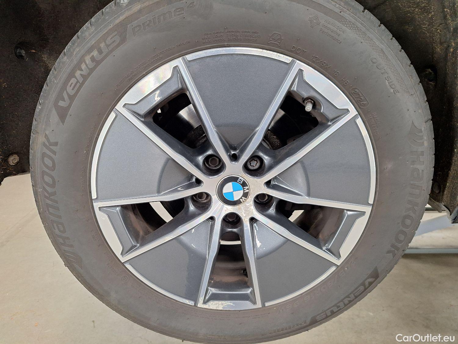 Bmw  Serie 3 BMW, 3-serie '18, BMW 3 Reeks Berline 316dA (90 kW) 4d #3