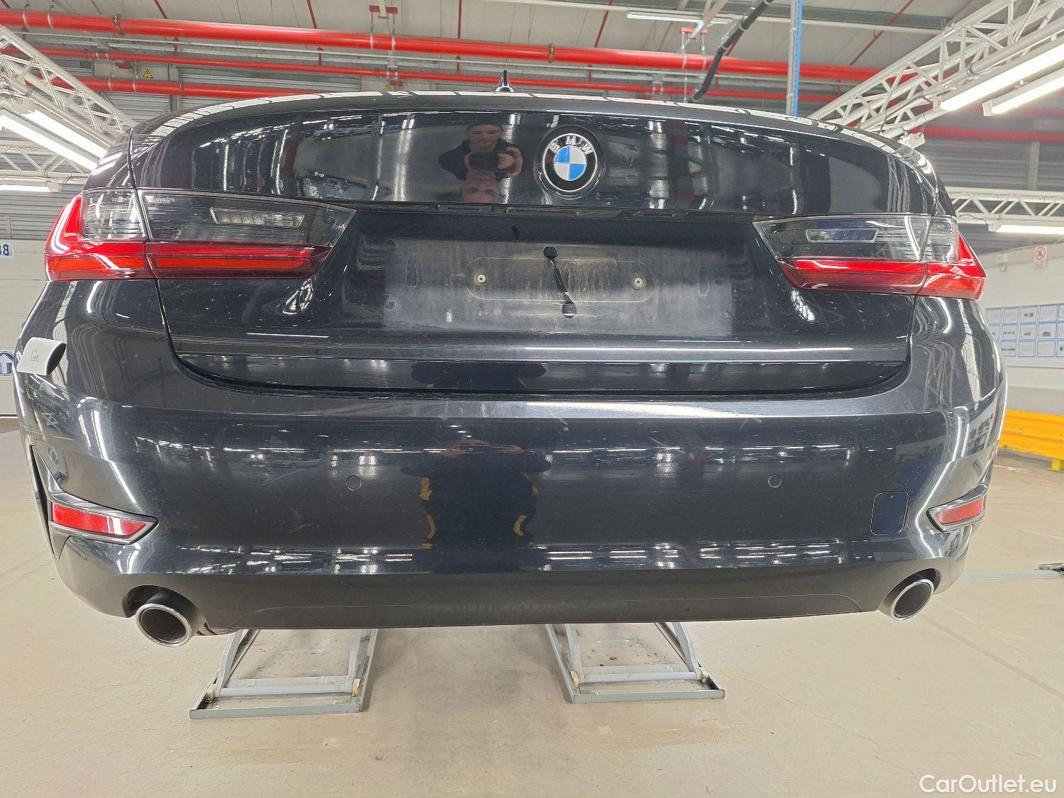 Bmw  Serie 3 BMW, 3-serie '18, BMW 3 Reeks Berline 316dA (90 kW) 4d #7