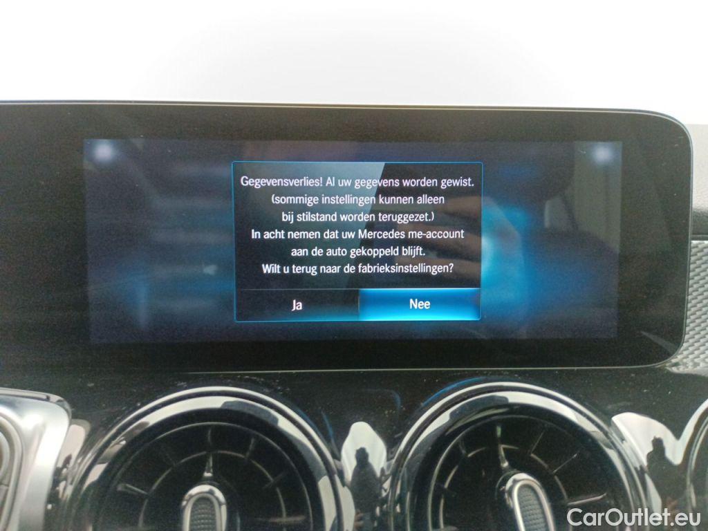 Mercedes  GLB Mercedes-Benz   180 d Business Solution 5d #14