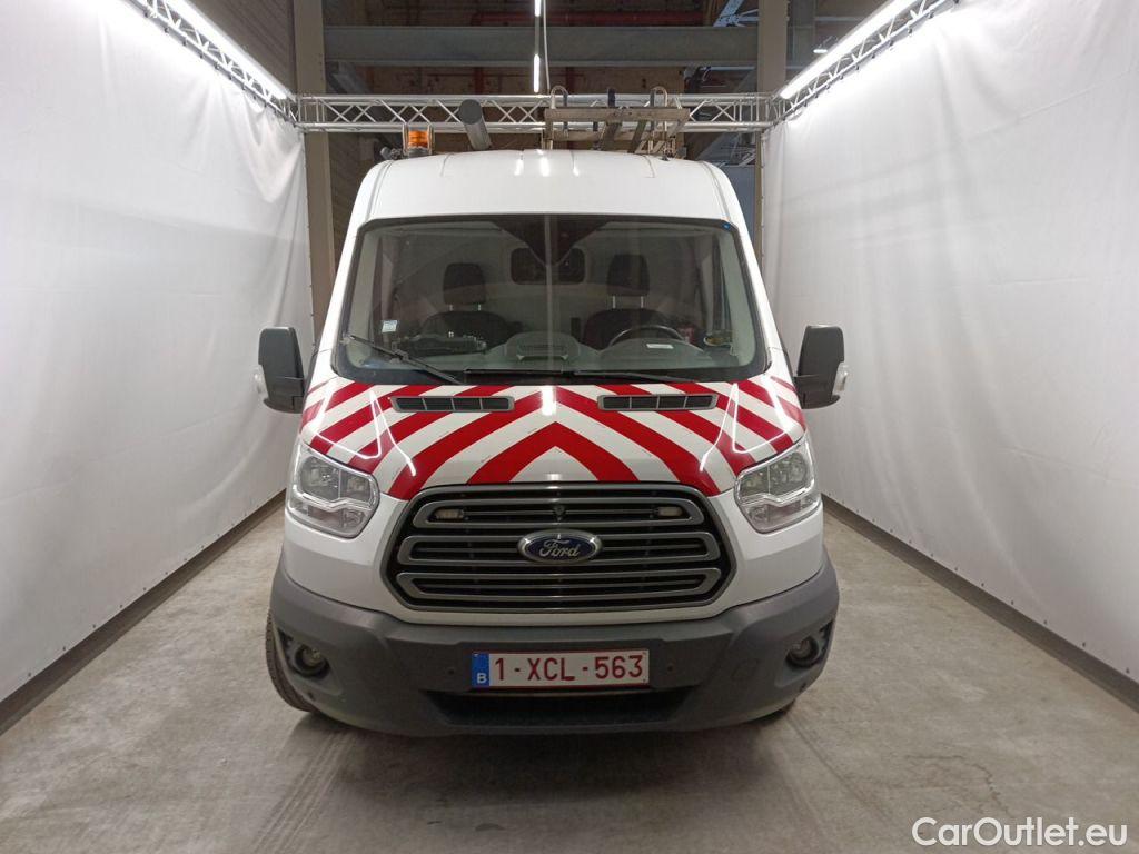 Ford  Transit Ford  350M 2.0TD 130pk 96kW M6 Trend 4d #5
