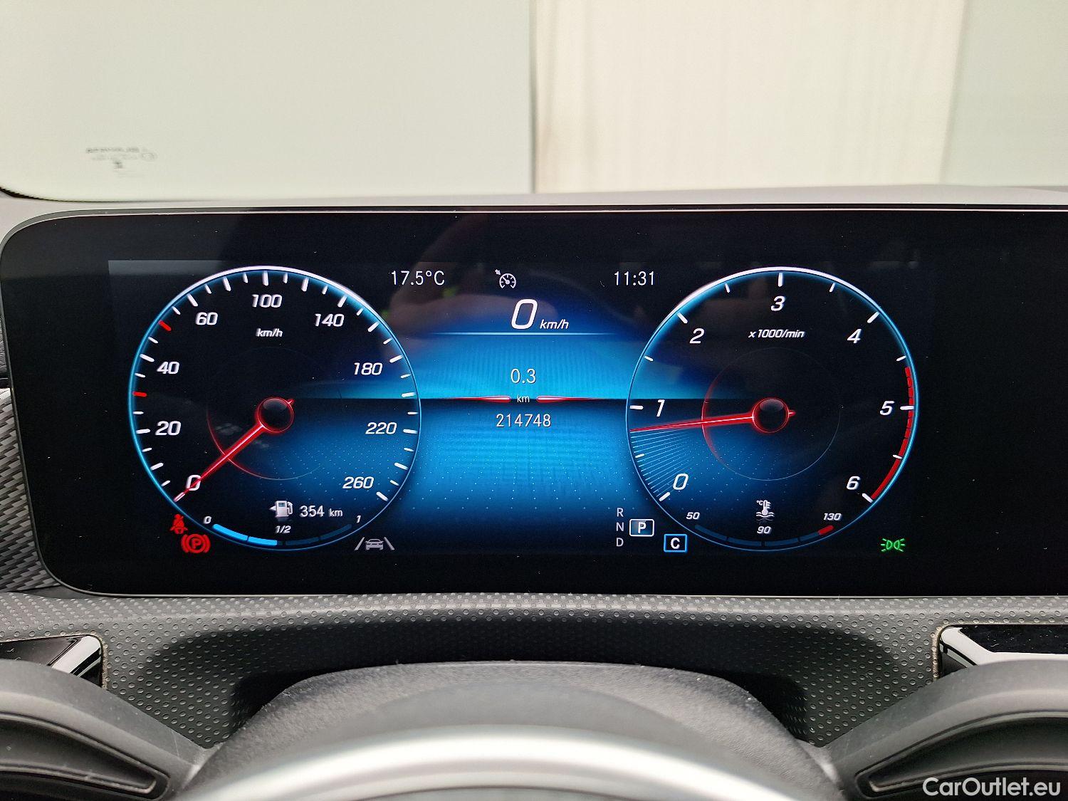 Mercedes  CLA-Klasse Mercedes, CLA-Class SB '19, Mercedes-Benz CLA Shooting Brake CLA 200 d Busines #5