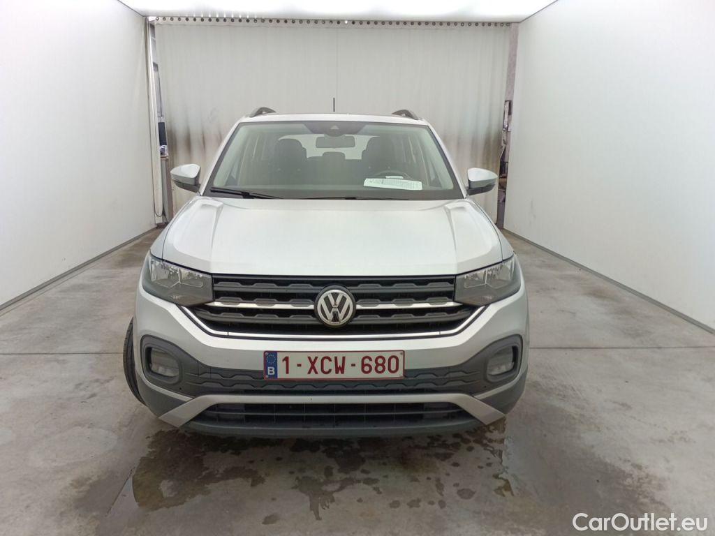Volkswagen  T-CROSS Volkswagen  1.0 TSI 85kW Life DSG 5d #5