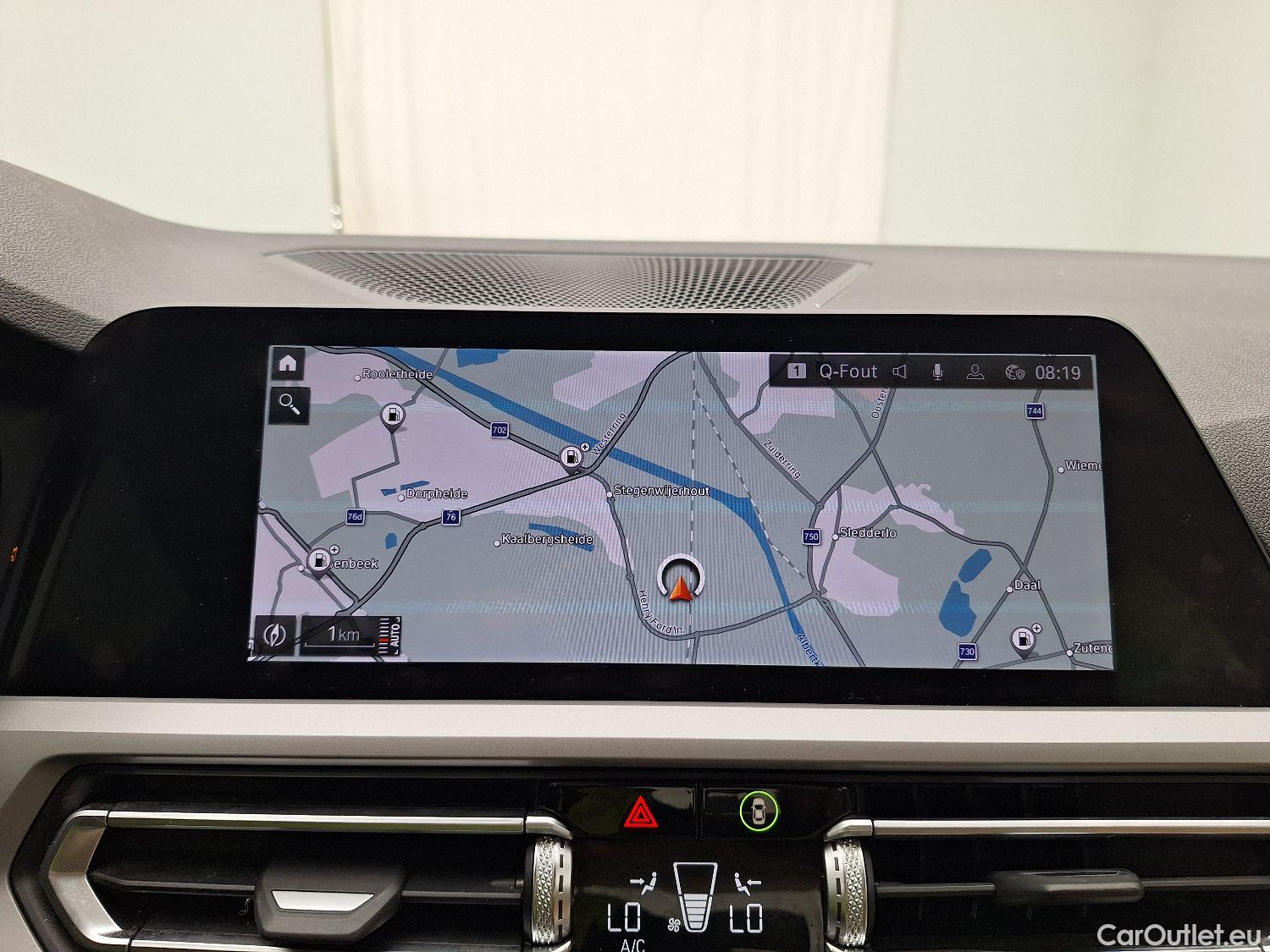 Bmw  Serie 3 BMW, 3-serie '18, BMW 3 Reeks Berline 316dA (90 kW) 4d #20