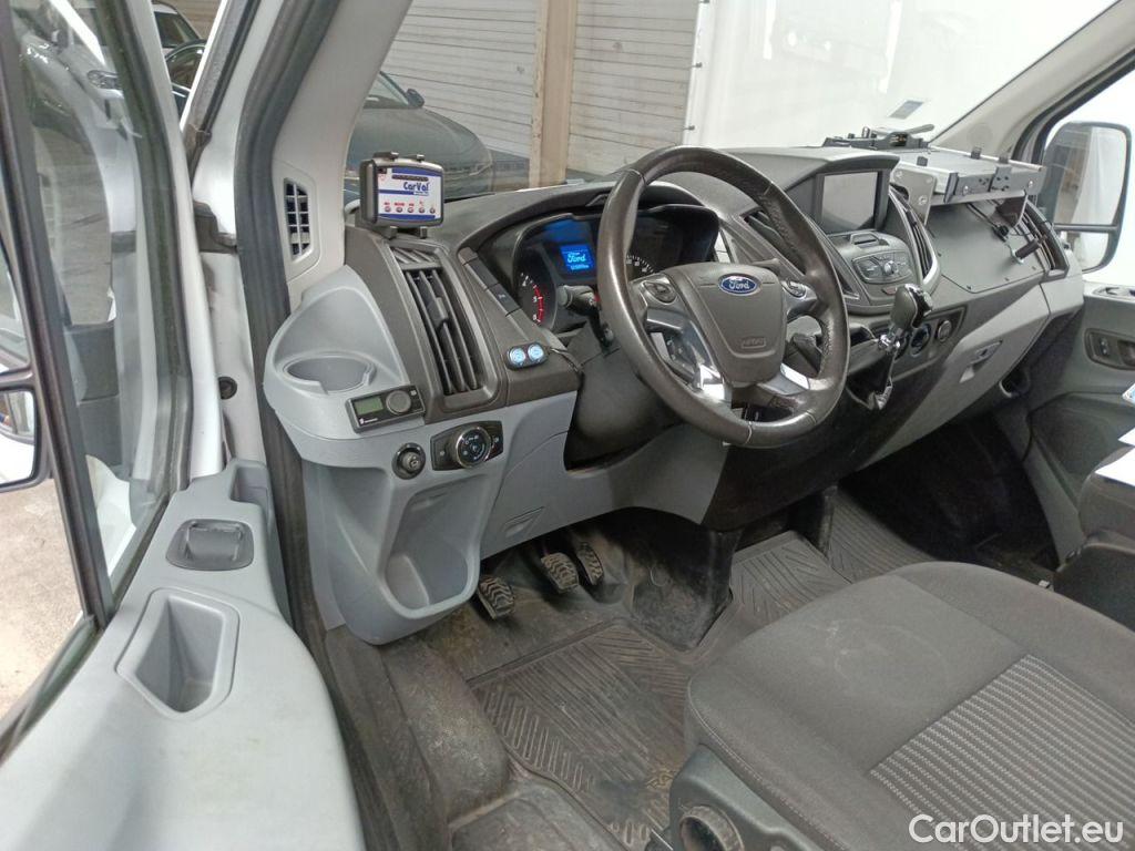 Ford  Transit Ford  350M 2.0TD 130pk 96kW M6 Trend 4d #9