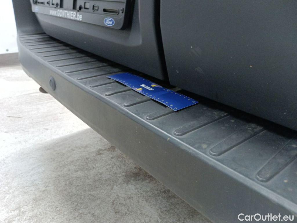 Ford  Transit Ford  350M 2.0TD 130pk 96kW M6 Trend 4d #41