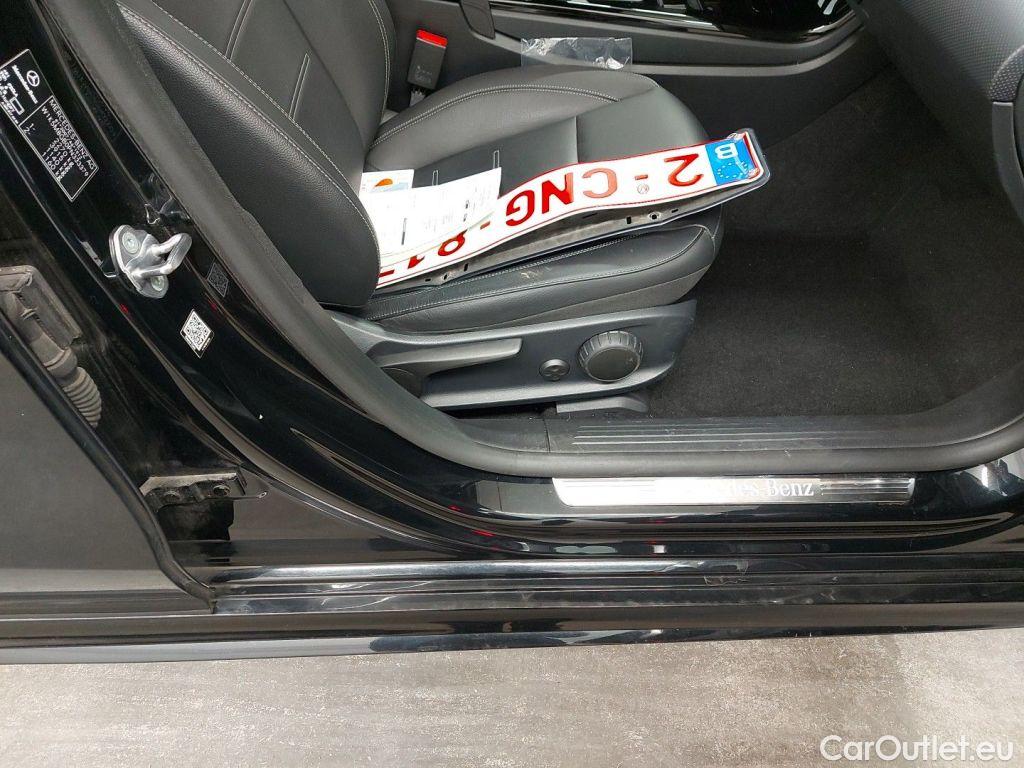 Mercedes  CLA-Klasse Mercedes-Benz CLA Shooting Brake CLA 250 e 5d #48