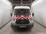 Ford  Transit Ford  350M 2.0TD 130pk 96kW M6 Trend 4d #5