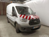 Ford  Transit Ford  350M 2.0TD 130pk 96kW M6 Trend 4d #8