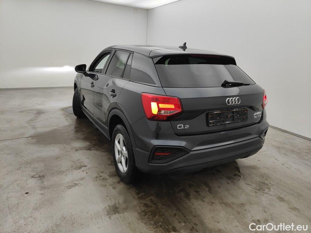 Audi  Q2 AUDI  - 2021 35 TFSI S tronic (MY23) 5d #7