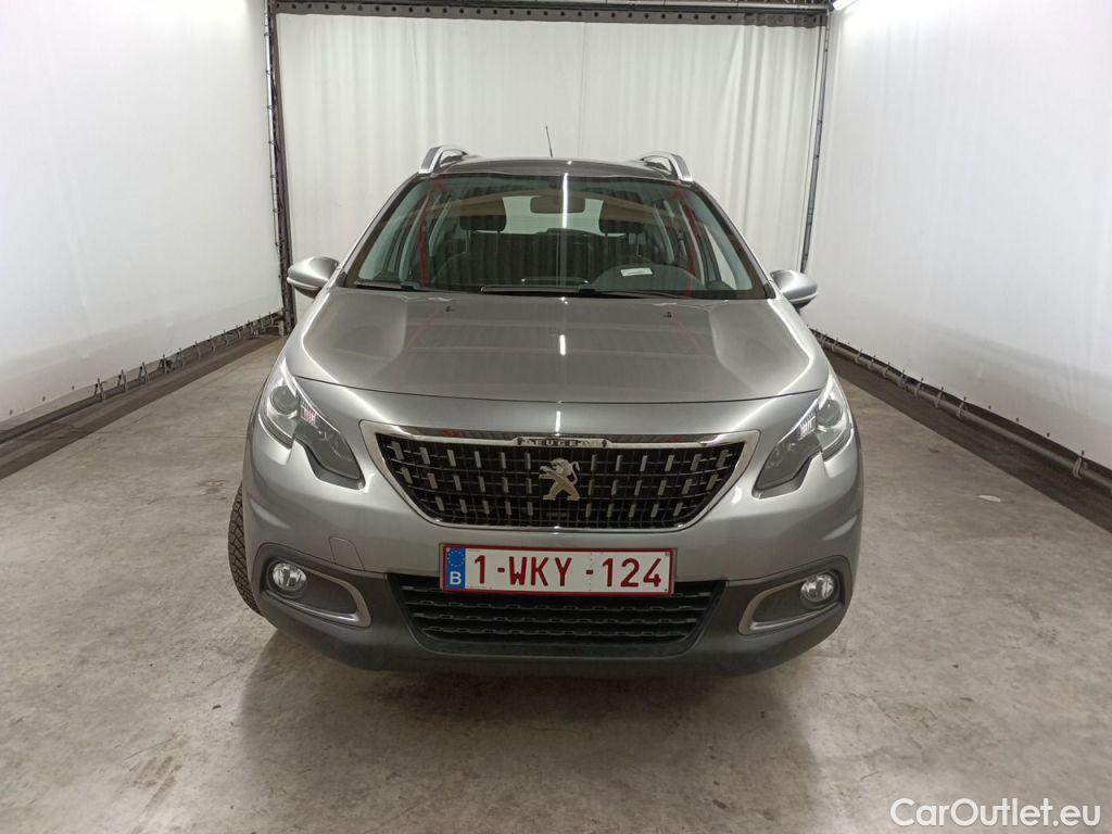 Peugeot  2008 Peugeot  1.2 Puretech 61kW S&S Active 5d #5