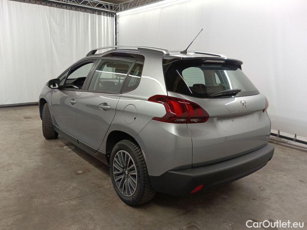 Peugeot  2008 Peugeot  1.2 Puretech 61kW S&S Active 5d #7