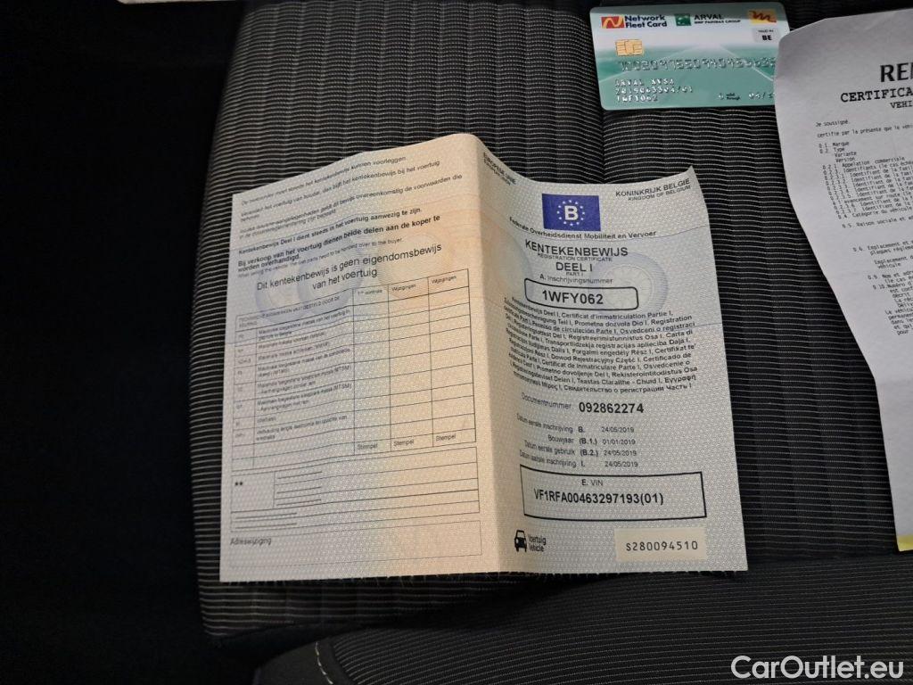 Renault  Grand Scenic Renault Grand Scénic Blue dCi 120 Corporate Edition 5P 5d #11