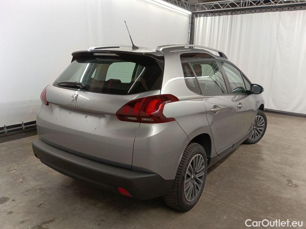 Peugeot  2008 Peugeot  1.2 Puretech 61kW S&S Active 5d #2