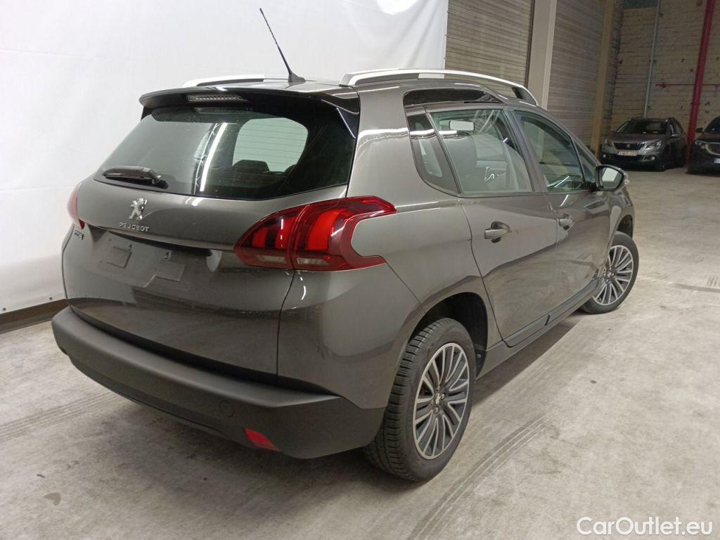 Peugeot  2008 Peugeot  1.2 Puretech 61kW S&S Active 5d #2