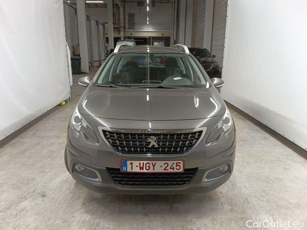 Peugeot  2008 Peugeot  1.2 Puretech 61kW S&S Active 5d #5